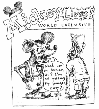Mickey Lives